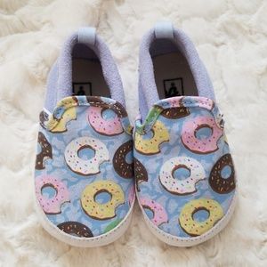 Vans infant (prewalking)
